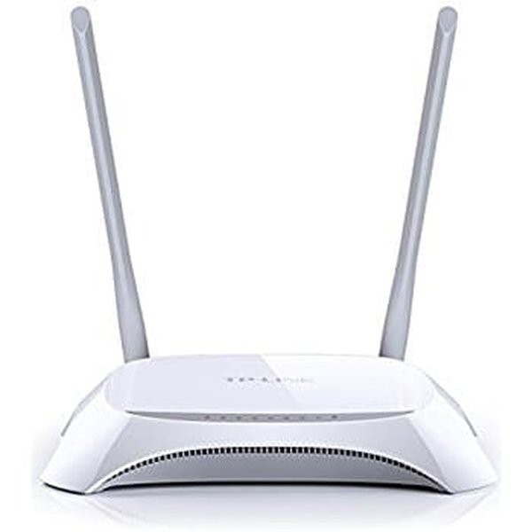 TP - Link 3G 4G Wireless N Router - TL-MR3420-v5