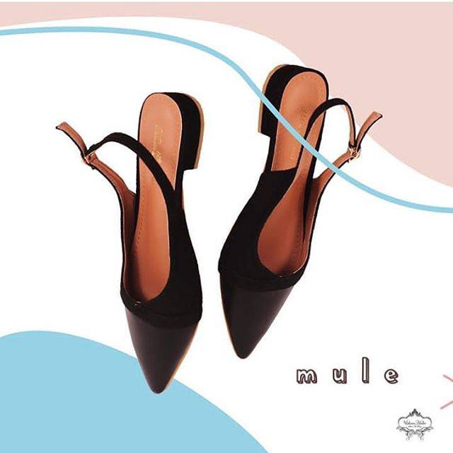 Sepatu wanita flat shoes shoes holic