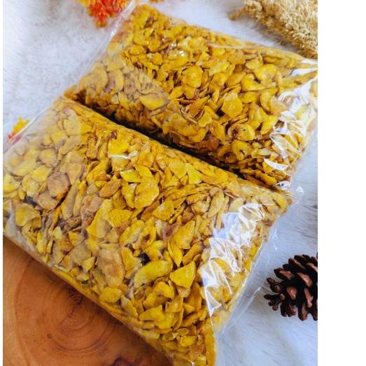 

✨ ⚡ERUREMPESAN CRIPING PISANG MANIS//CEMILAN BEST SELLER