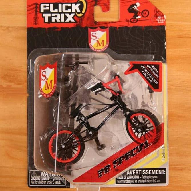 tech deck finger bikes