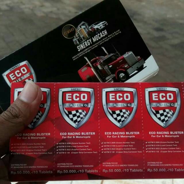 Eco Racing