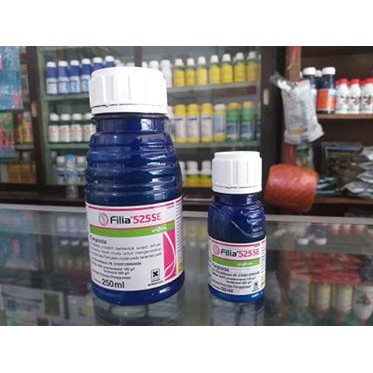 Obat pertanian - Obat Busuk Batang - Busuk daun - fungisida cair Filia