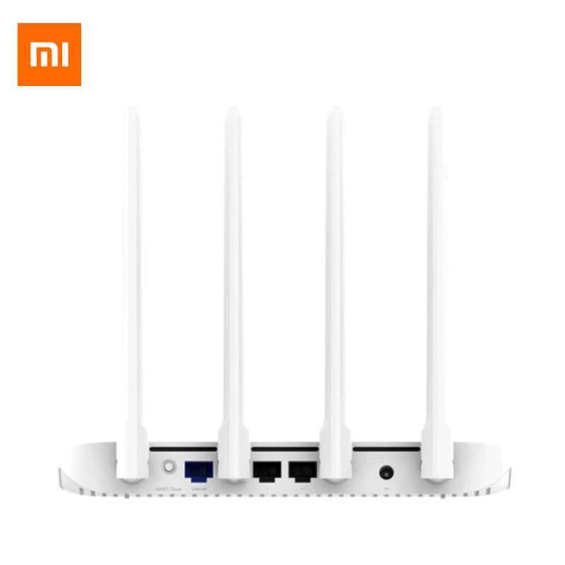 Router Xiaomi Mi 4A Dual-Core Full Gigabit AC1200 Dual Band