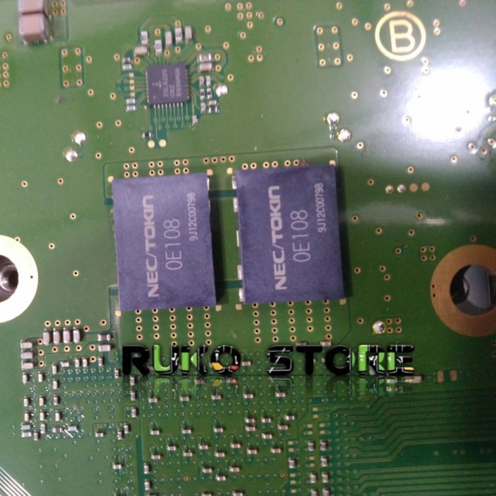 nec tokin ps3 ic