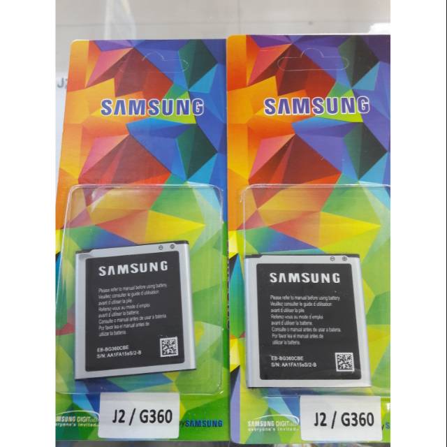 BATRE ORI SEIN SAMSUNG J2/J200/J2 2015/G360