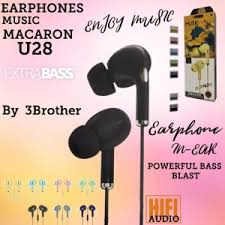 HEADSET MACARON U28