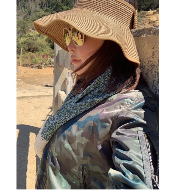 gap camo jacket womens