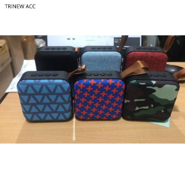 Speaker T5 Mini Speaker Bluetooth Wireless T5 Portable Speaker