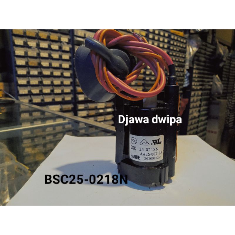 flyback fbt tv samsung slim 21" BSC25-0218N Ori plibek plebik ORI Samsung FBT BSC25-0218N