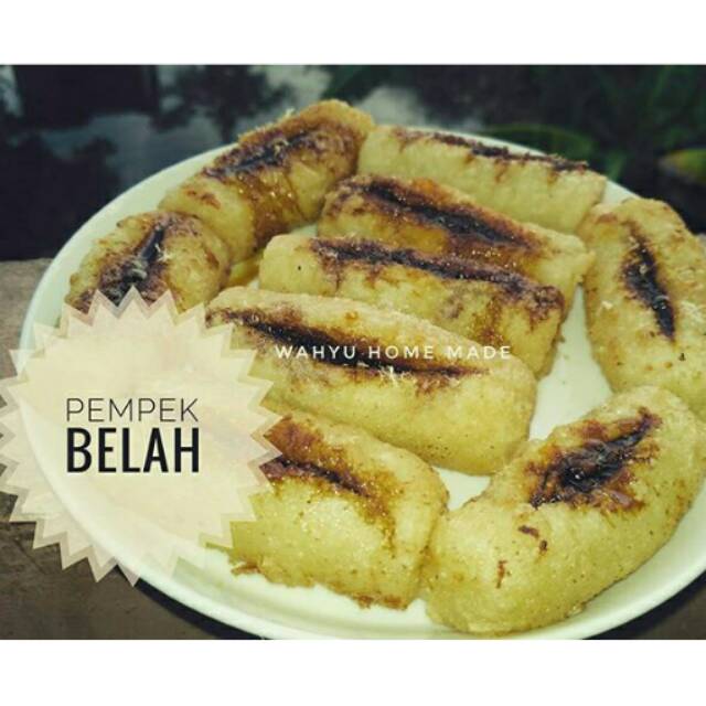 

Wahyu home made pempek belah