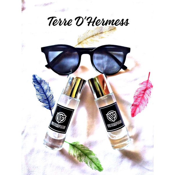 PARFUME REFILL (TERRE D'HERMES) 35ML/55ML/100ML