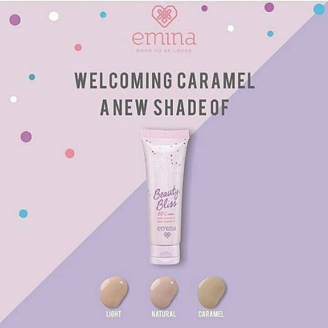 BB cream emina
