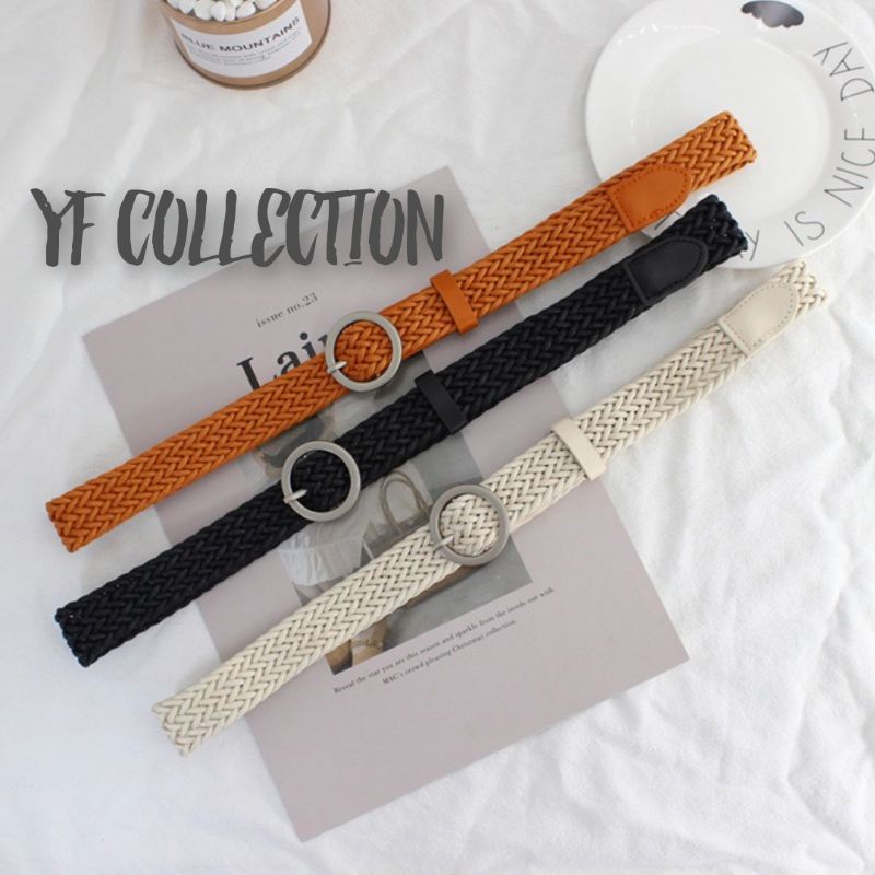 IKAT PINGGANG WANITA KEPANG BELT STRAP TERBARU