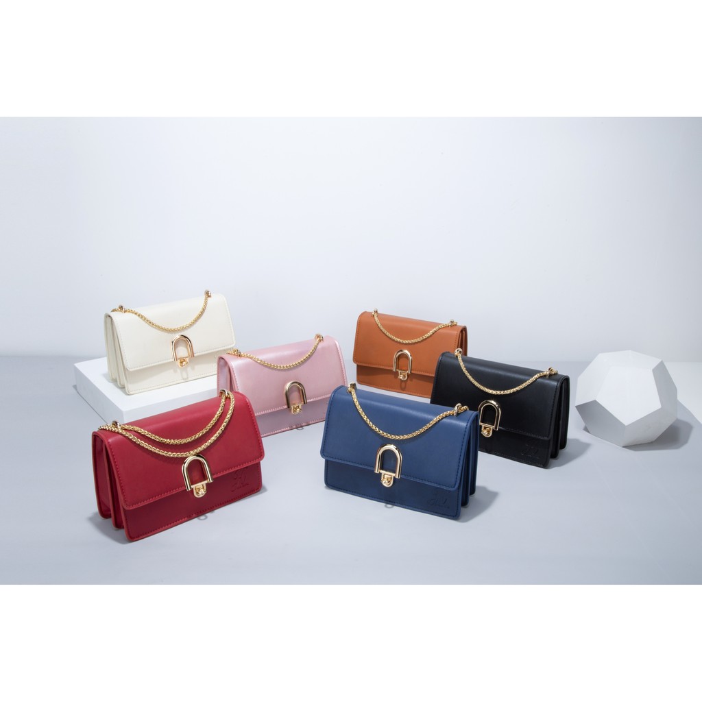 IVY BAG JIMSHONEY JH TAS WANITA TALI RANTAI KONDANGAN