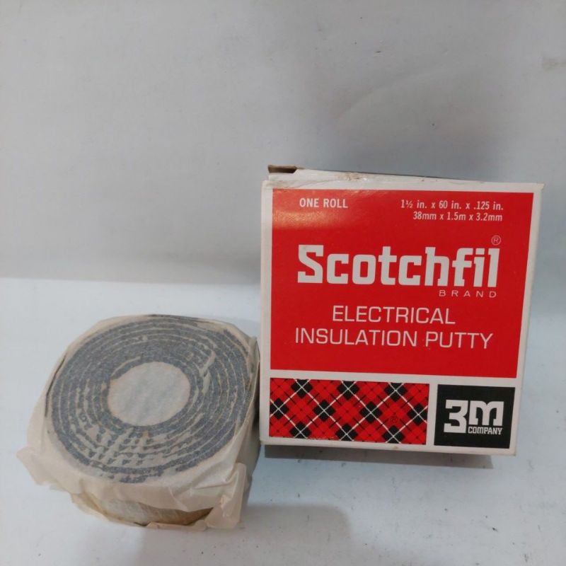 

3M Scotchfill electrical insulation putty