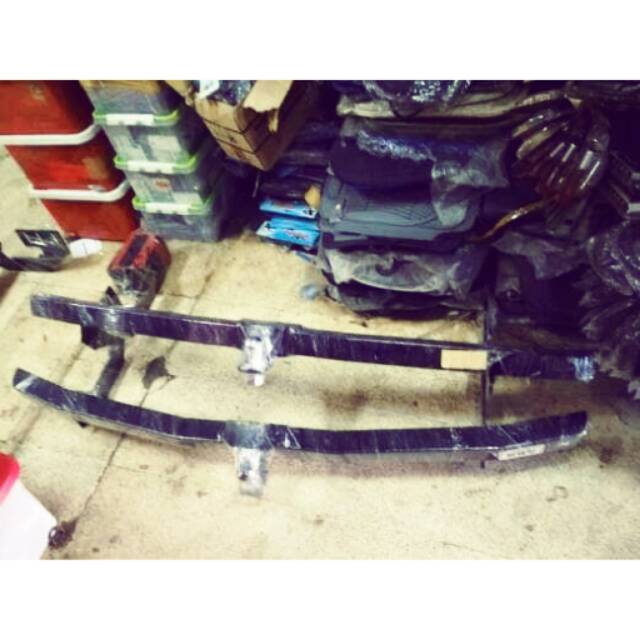 Towing besi Pajero sport - ARB