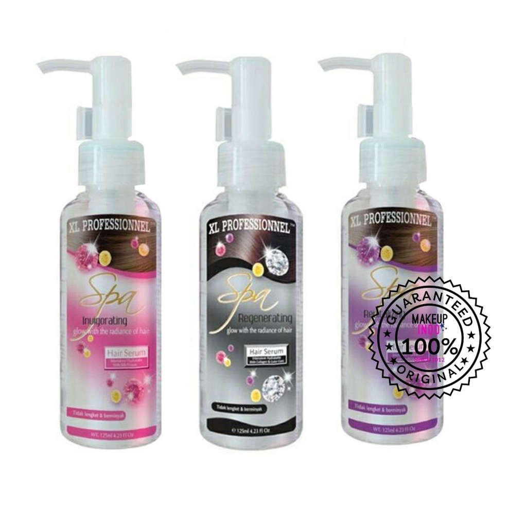XL PROFESSIONNEL SPA HAIR SERUM