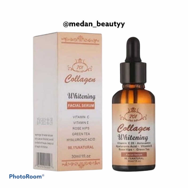 serum collagen original 701 bpom - serum collagen original bpom kaca