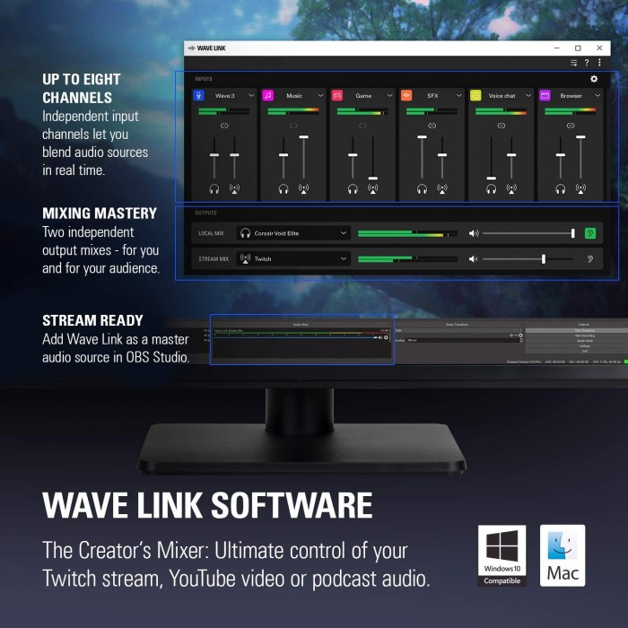 Elgato Wave:3 - Microphone