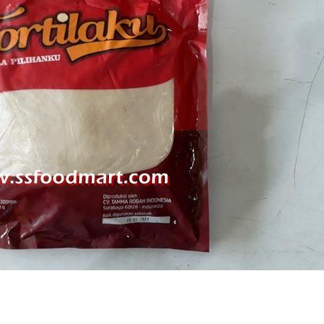 

Crispy Tortila Kecil Premium isi 20 pcs 17 cm