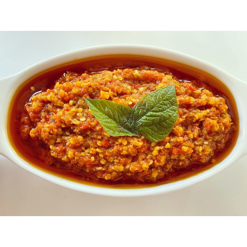 

Sambel Bawang Selera Dila