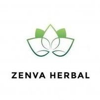 Zenva Herbal store logo