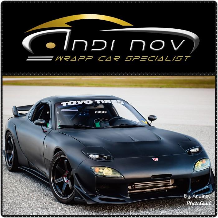 STICKER ORACAL 970 - 070 Black Matt made in German