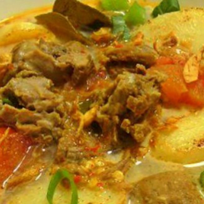 Bumbu Rempah Halus Gulai kambing enak 100 gr