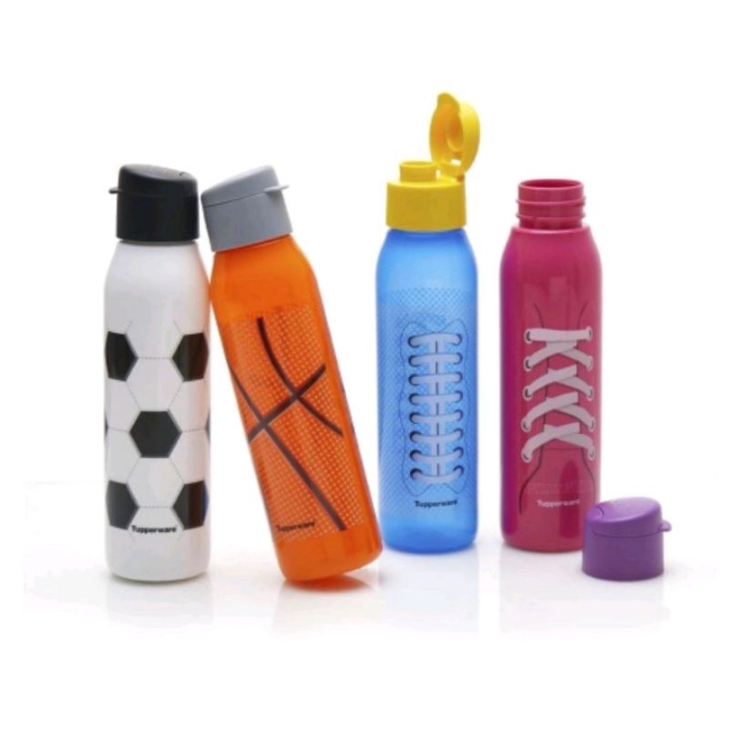 eco fancy botol 500ml tutup flip 1pc