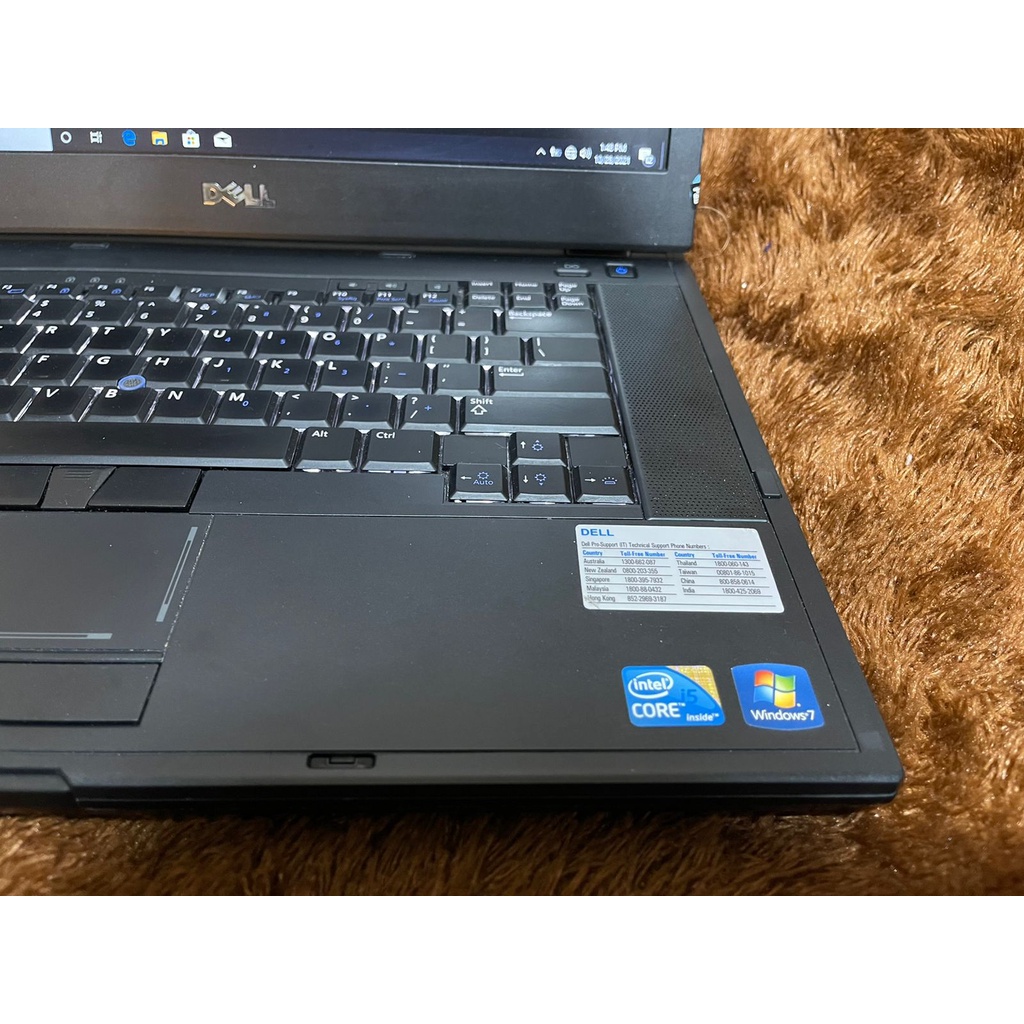 Laptop Render Desain Dell Latitude E6510 Core i5 Mulus Murah-4