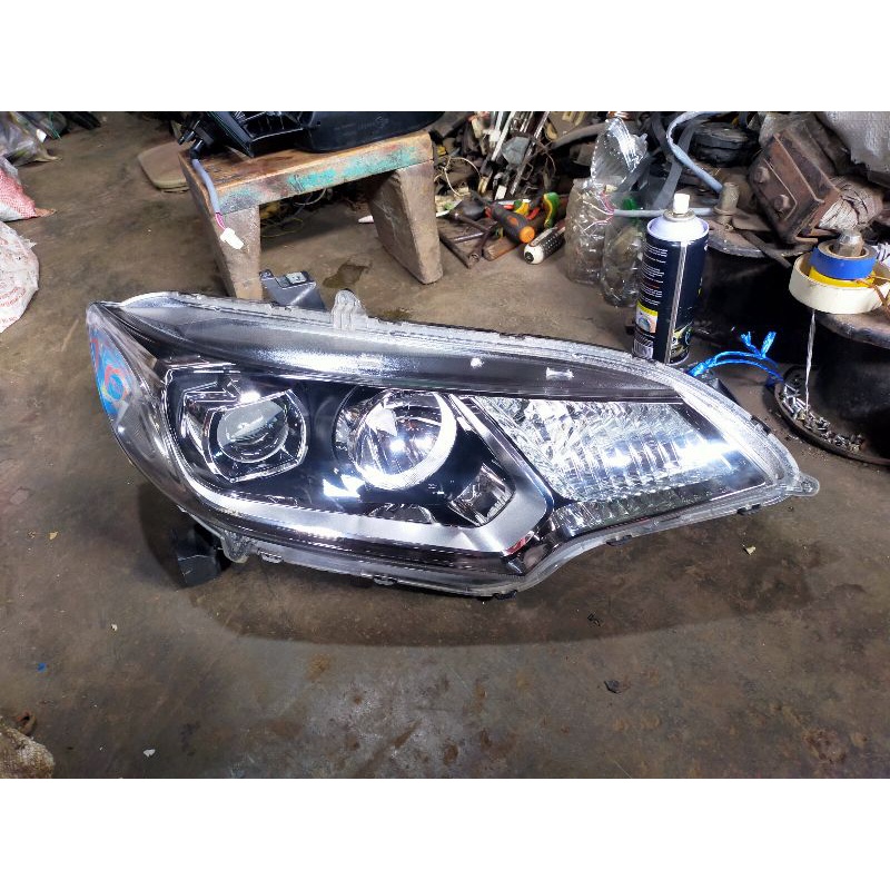 headlamp jazz gk5 RH