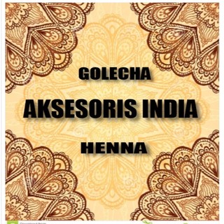  HENNA ALIS Shopee Indonesia