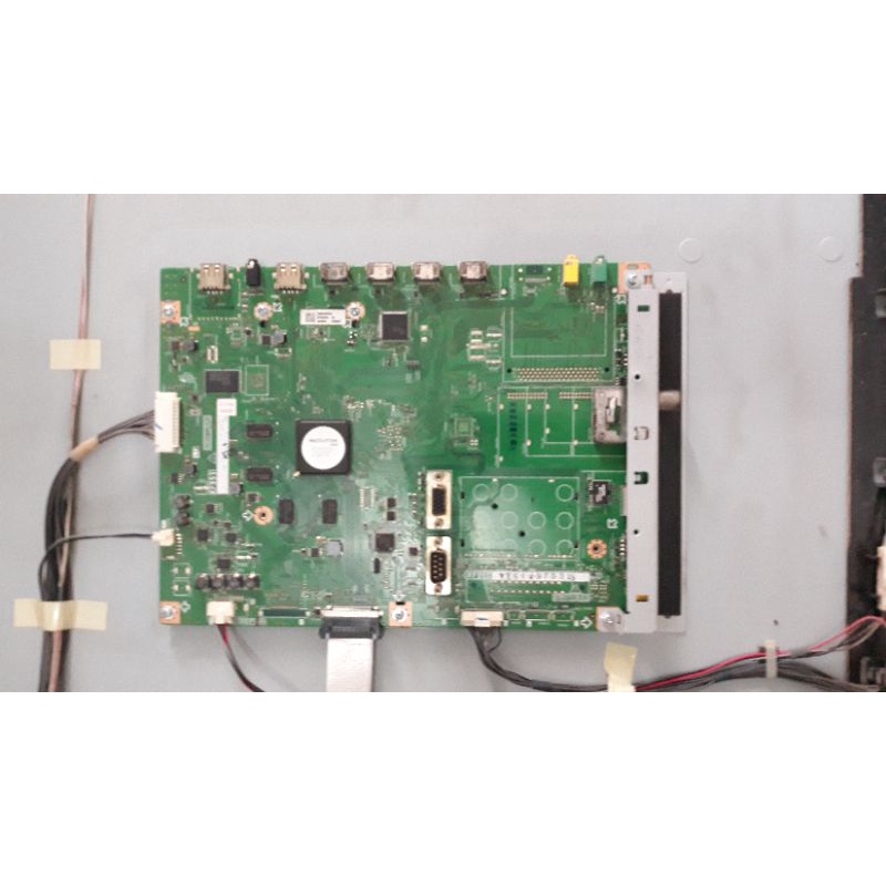 MB MAINBOARD-BOAARD-MODUL SMART TV SHARP LC 60LE940X