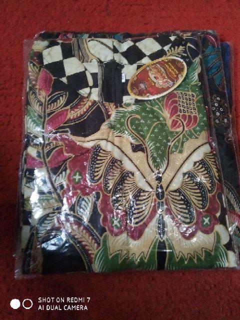 Batik Tunik Wanita M L Xl Xxl Jumbo Terbaru 2020 Original