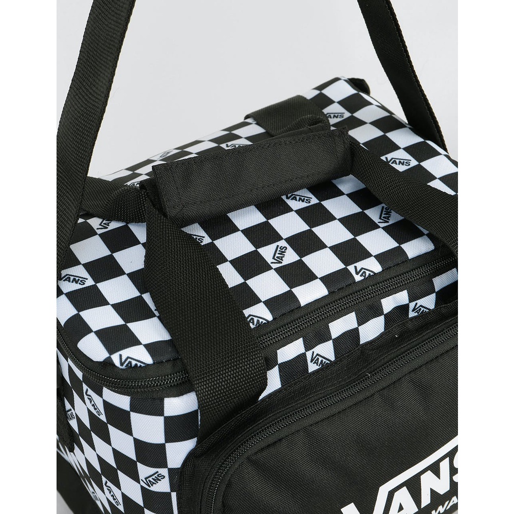 VANS COOLER BOX CHECKERBOARD