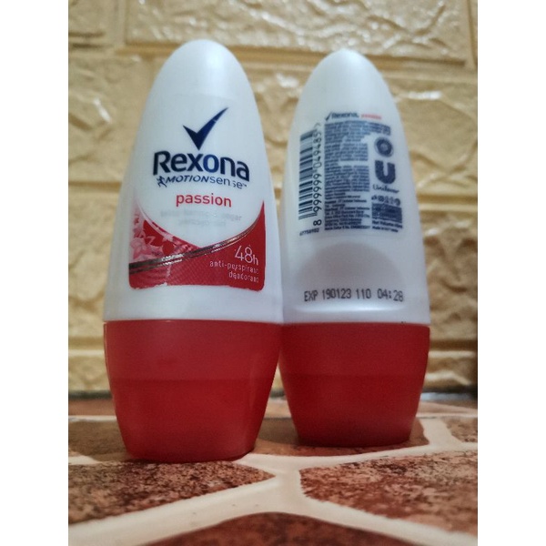 Rexona Roll on 40ml x 1