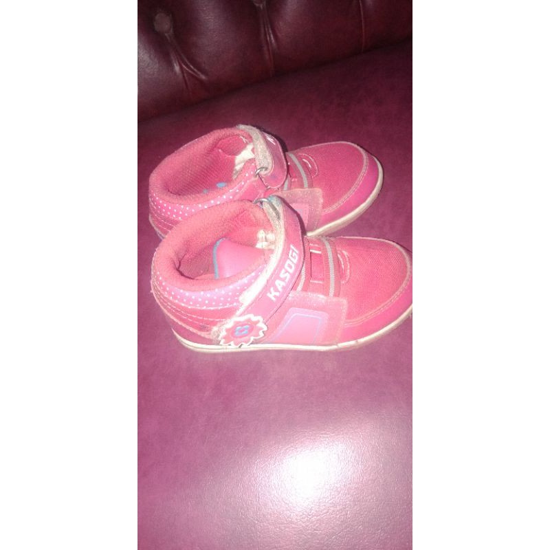 sepatu kasogi girl