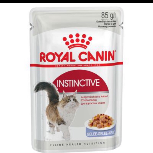 Makanan basah royal canin cat 85g