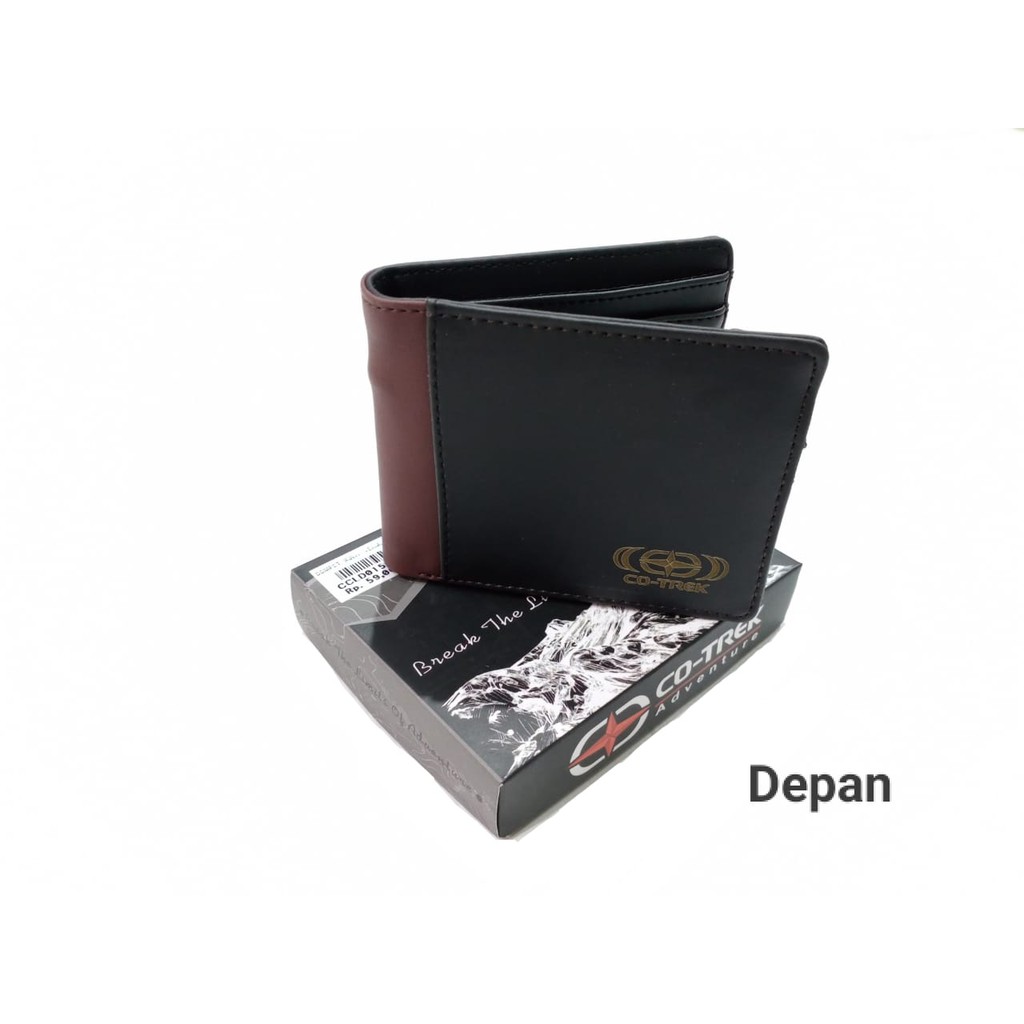 Dompet Lipat Co-trek Vermont