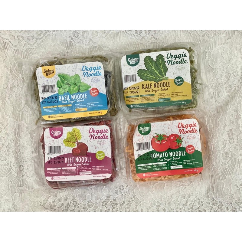 

Ladang Lima Mie Kecil 76gram + Bumbu Rp 9.500/pcs