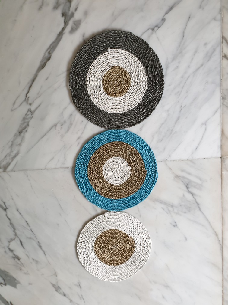 Placemats Seagrass Mix ❤️