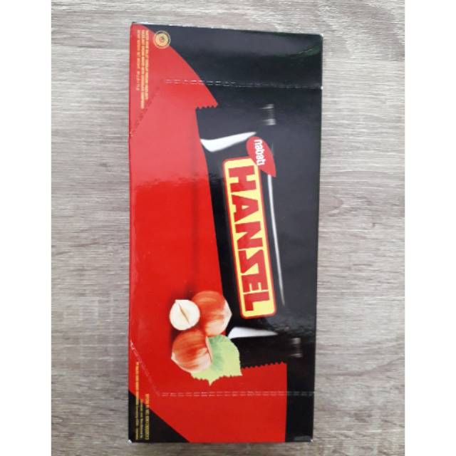NABATI HANSEL