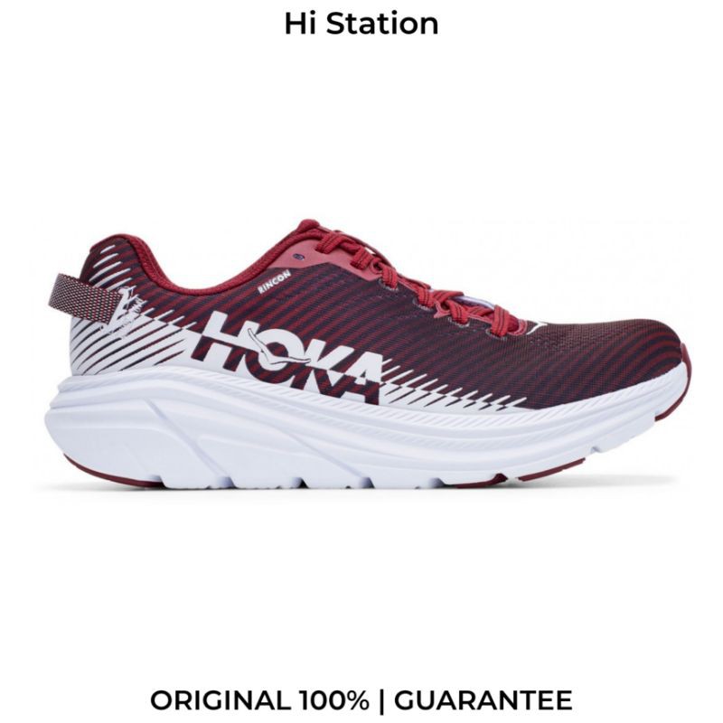 Hoka One One Rincon 2 Cordovan Women - 1110515CNWT