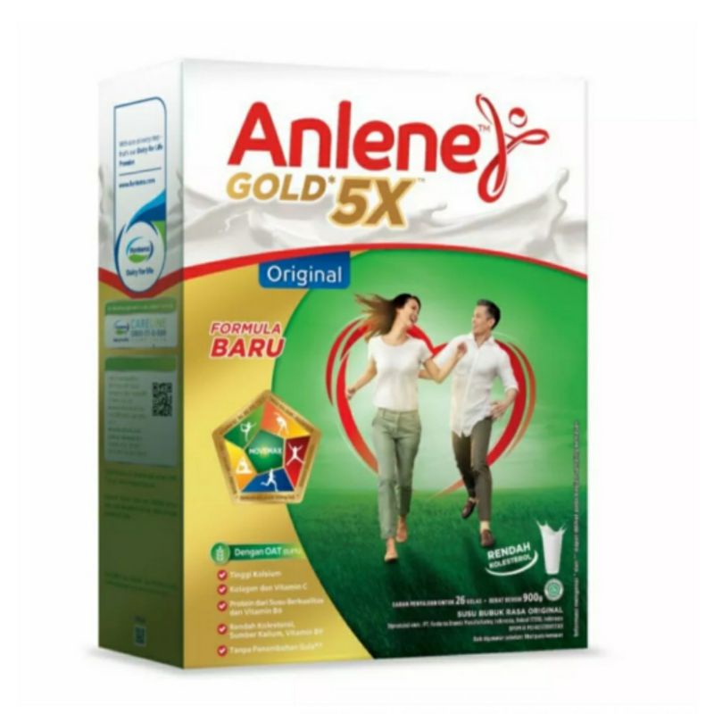 

Anlene Gold Susu Original Box 850gr