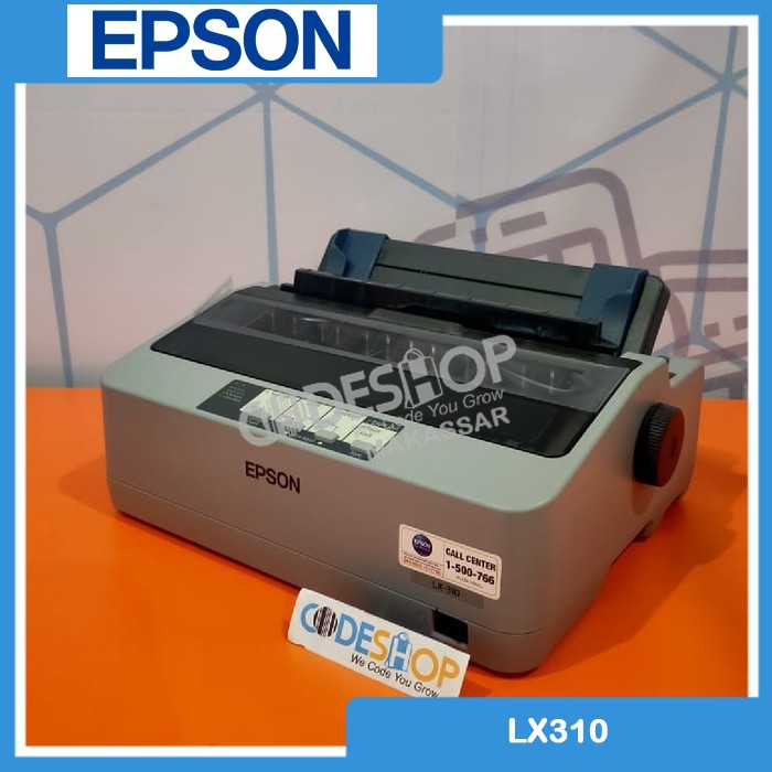 PRINTER FAKTUR EPSON LX310 / LX-310 / LX 310