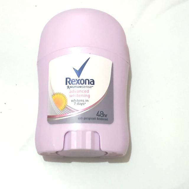 Rexona stick advance whitening 20gr