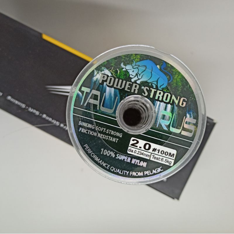 SENAR TAURUS PELAGIC 100M (BENING)