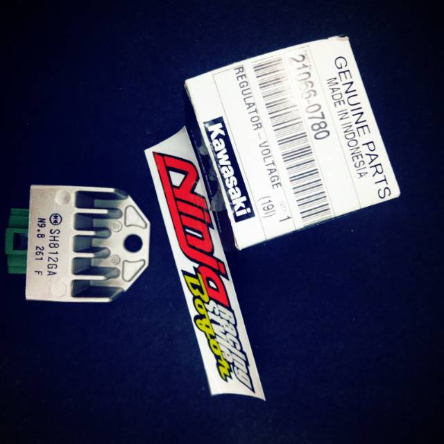 Kiprok Ninja R, ninja ss, ninja RR new original