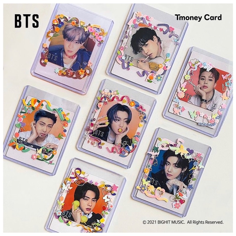 BTS T-MONEY
