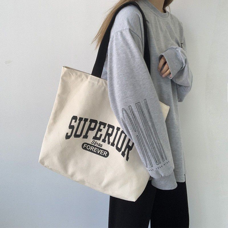 TOTE BAG WANITA SUPERIOR BIG SIZE